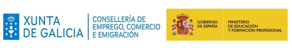 Consellería de emprego e Ministerio de Educación